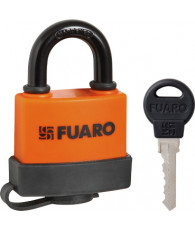 Замок навесной Fuaro (Фуаро) PL-3650 (50 мм) 3 