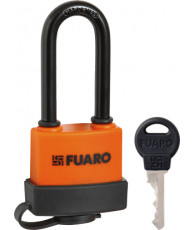 Замок навесной Fuaro (Фуаро) PL-3640 LS (40 мм) 3 