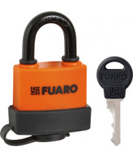 Замок навесной Fuaro (Фуаро) PL-3640 (40 мм) 3 