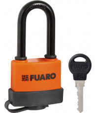 Замок навесной Fuaro (Фуаро) PL-3650 LS (50 мм) 3 