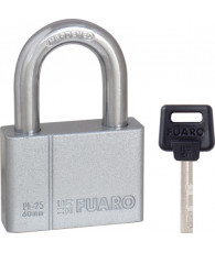 Замок навесной Fuaro (Фуаро) PL-2560 (60 мм) 4 