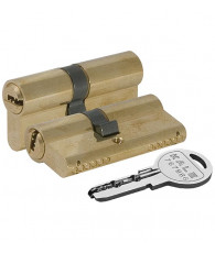 Цилиндровый механизм Kale kilit (Кале килит) 164 SN/80 (35+10+35) mm латунь 5 кл.