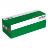 Ручка защелка Ajax (Аякс) 6082 CP-E (кл./фик.) хром