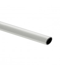 NPAM26 00 CORNI ASSA ABLOY (Корни Асса Аблой) 01 17 Штанга овального сечения Eurosmart  (серая, 900 мм)